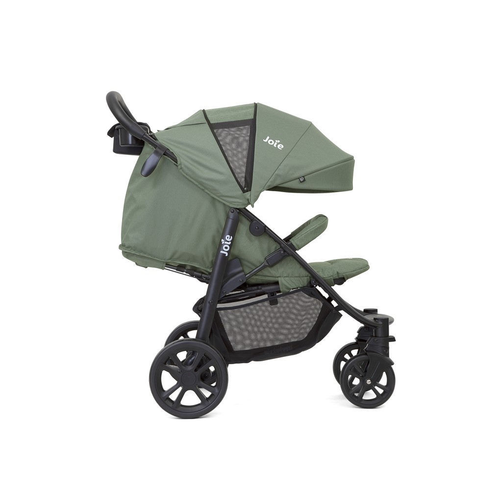 Xe đẩy trẻ em Joie Litetrax 4 Laurel thương hiệu đến từ Anh Quốc, sản phẩm này thích hợp với các bé từ sơ sinh đến 15kg