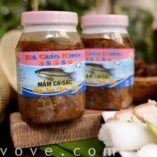 Mắm cá sặc 500g