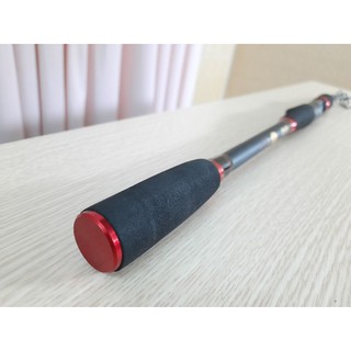 cần lure rút gọn