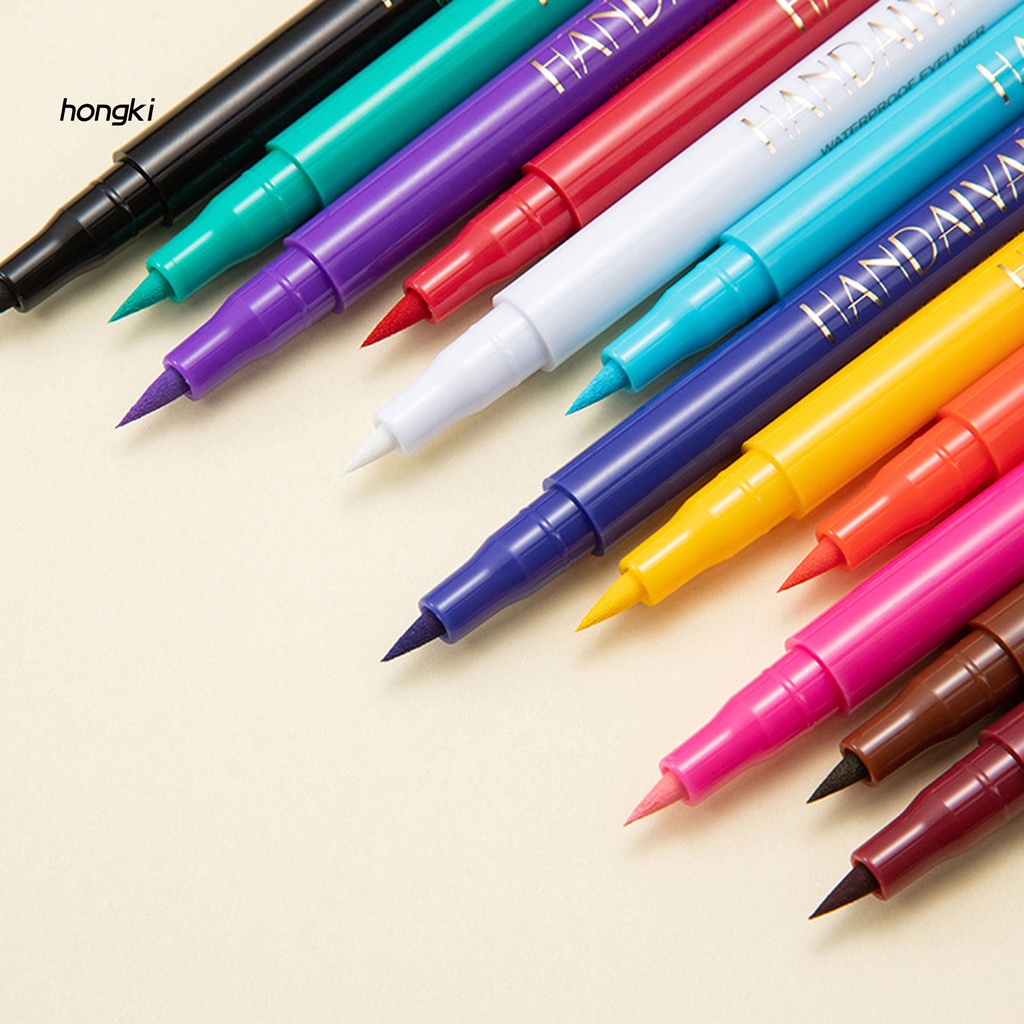 Bút kẻ mắt dạng lỏng chống nước tiện dụng chất lượng cao
 | BigBuy360 - bigbuy360.vn