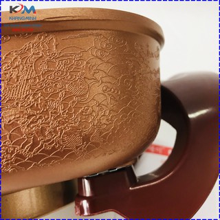Chảo điện lẩu điện cao cấp Sachu