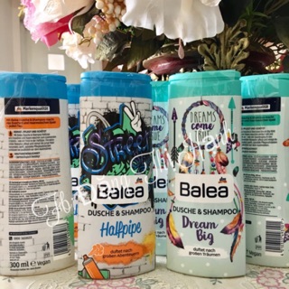 Dầu tắm gội Balea for Kids 300ml