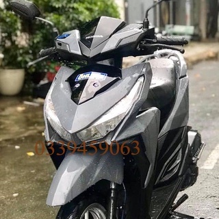 Combo sơn màu xi măng 104 Samurai