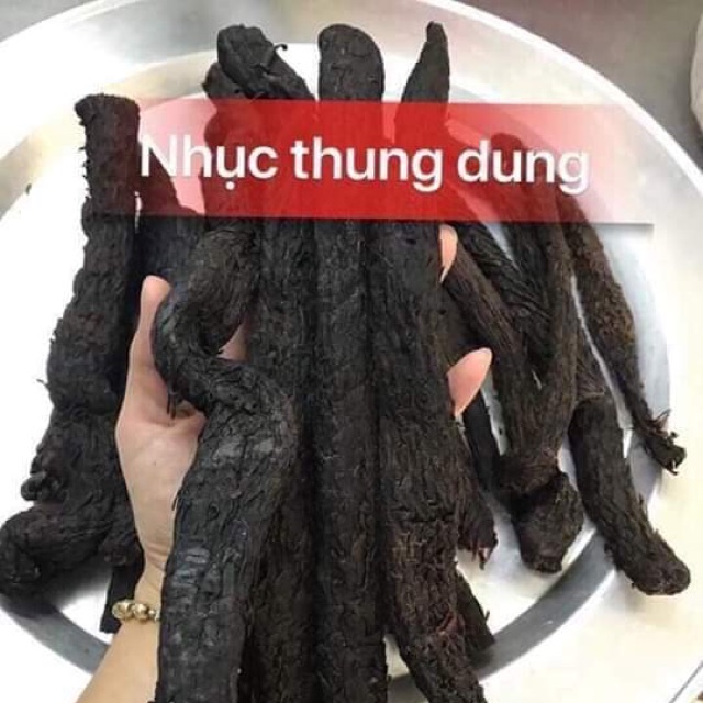 NHỤC THUNG DUNG ĐEN 1KG
