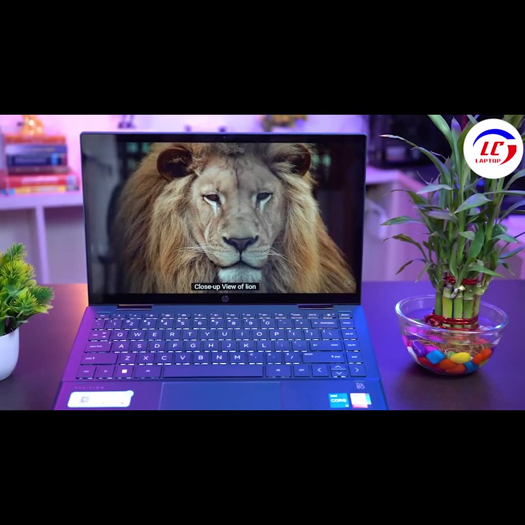 [Máy Mới] HP Pavilion 14m x360 2022 (Core i3-1215U/8G DDR4/SSD 256GB NVMe/Intel UHD Xe) [Laptoplc] | BigBuy360 - bigbuy360.vn