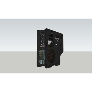 Case mica nguồn ATX cho Egpu