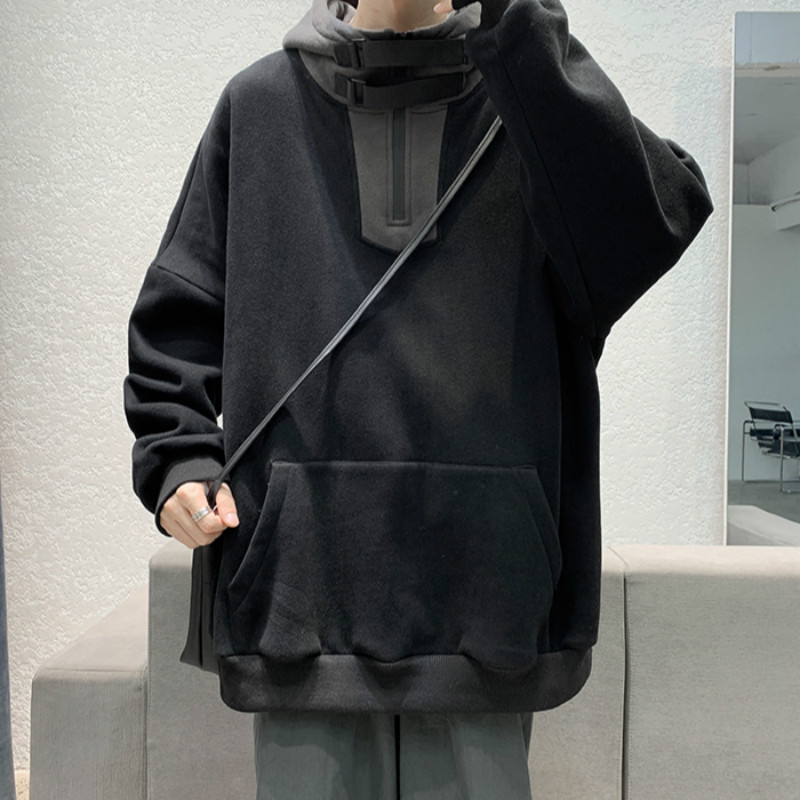 Áo hoodie nam dài tay thời trang Hàn Quốc | BigBuy360 - bigbuy360.vn