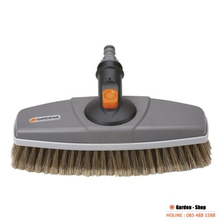 [ HÀNG CHÍNH HÃNG ] Đầu chổi rửa xe Gardena 05570-20