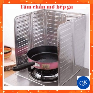 Tấm chắn dầu mỡ chắn gió bếp ga chịu nhiệt