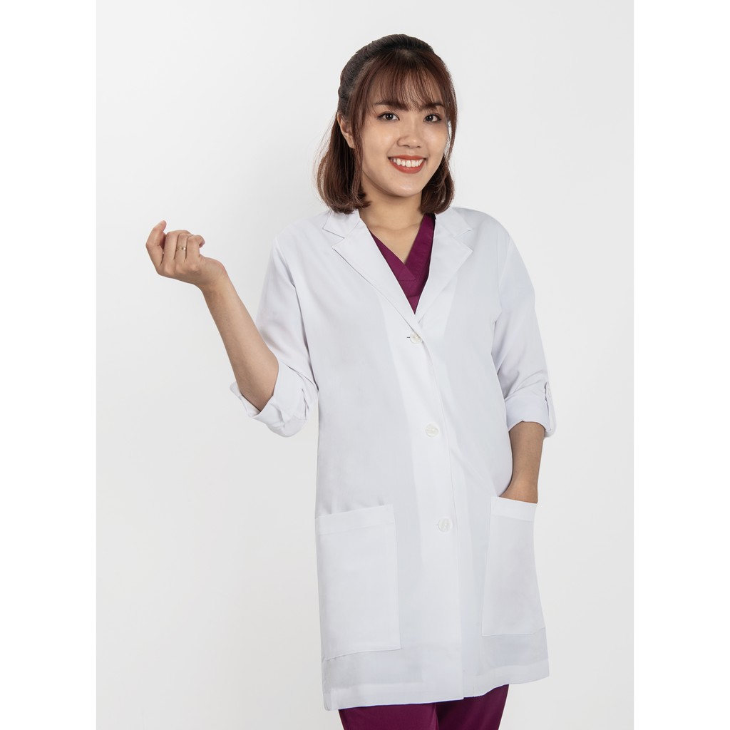 Áo blouse nữ Signature Grey Anatomy #2403