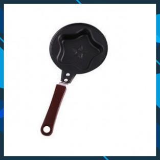 Chảo rán trứng khuôn hình trái tim, bông hoa !!!