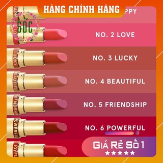 SON THỎI MINI 𝗚𝗢𝗟𝗗𝗘𝗡 𝗚𝗜𝗙𝗧 HỒ NGỌC HÀ
