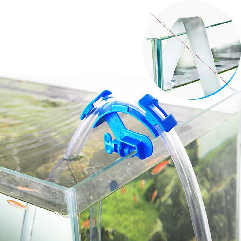 Kẹp giữ ống nhựa ❤️FREESHIP❤️ kẹp giữ ống thay nước bể cá