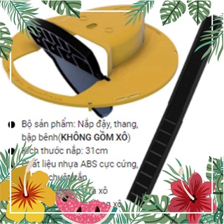 [Mã DF5 giảm10k] Nắp Trượt Bẫy Chuột Dạng Lật Đa Năng THÔNG MINH
