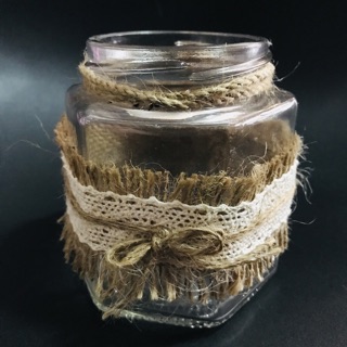 Lọ cắm hoa handmade