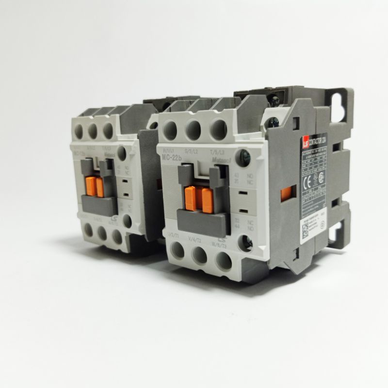 Contactor LS - Khởi Đông Từ LS Metasol MC 9/12/18/22/32/40A Korea