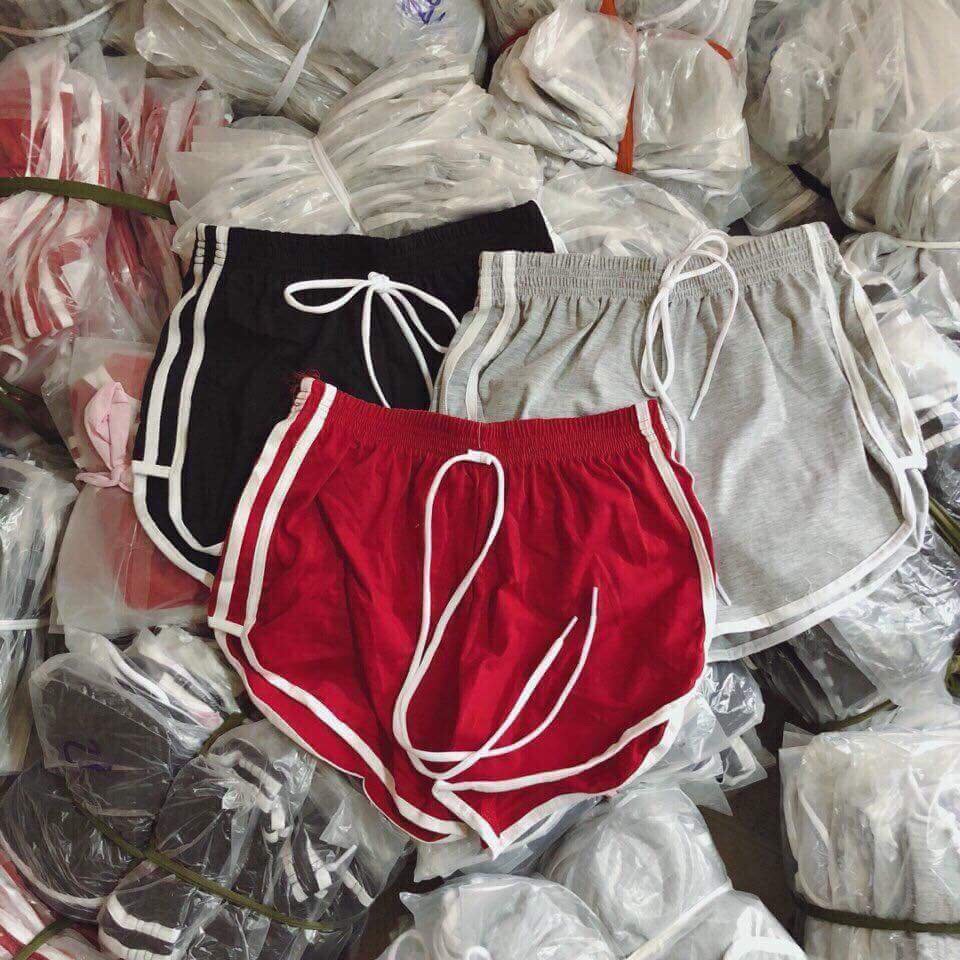 QUẦN ĐÙI NỮ SỌC VIỀN NEW CHẤT | BigBuy360 - bigbuy360.vn