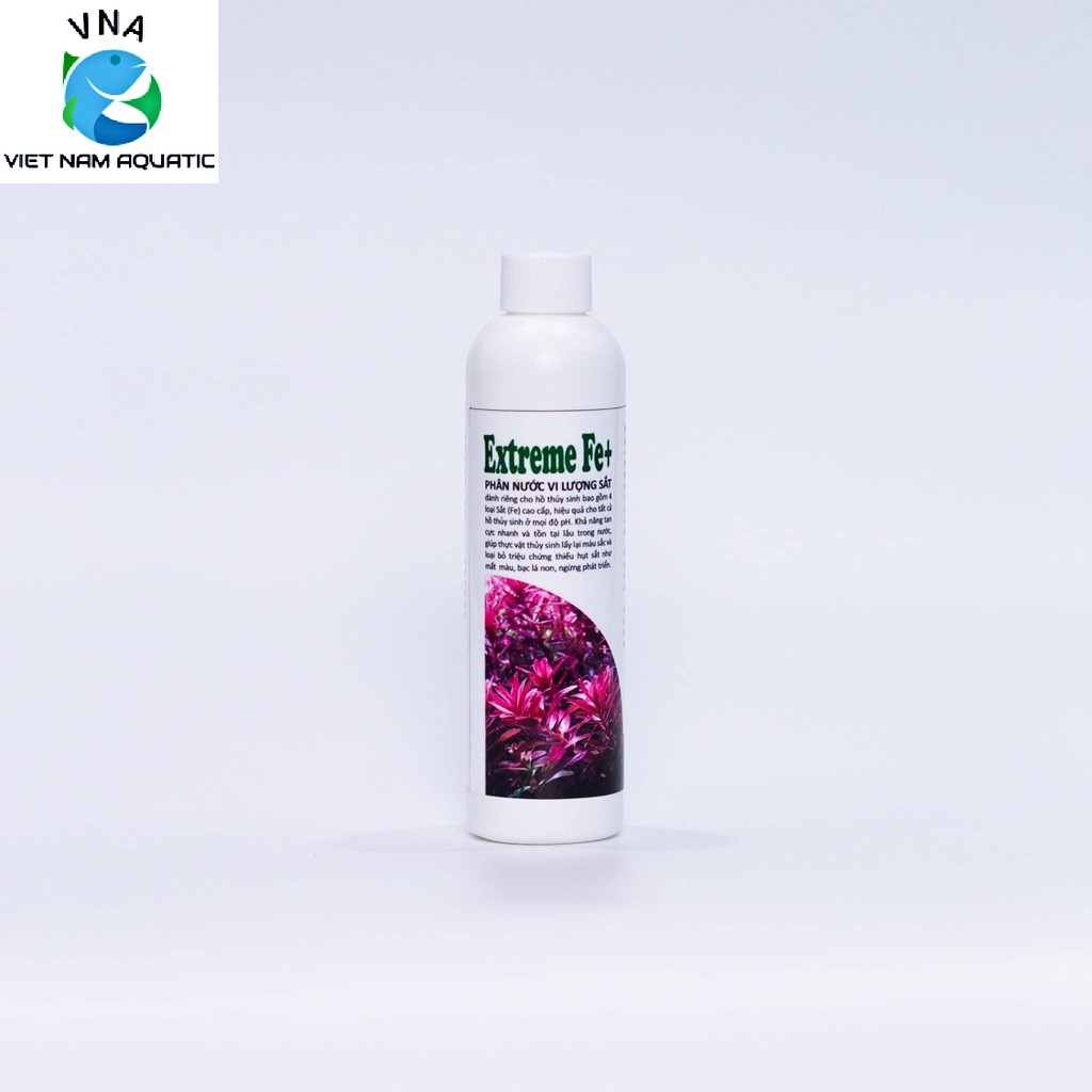 Phân nước thủy sinh cung cấp sắt Extreme Fe+ 230ml