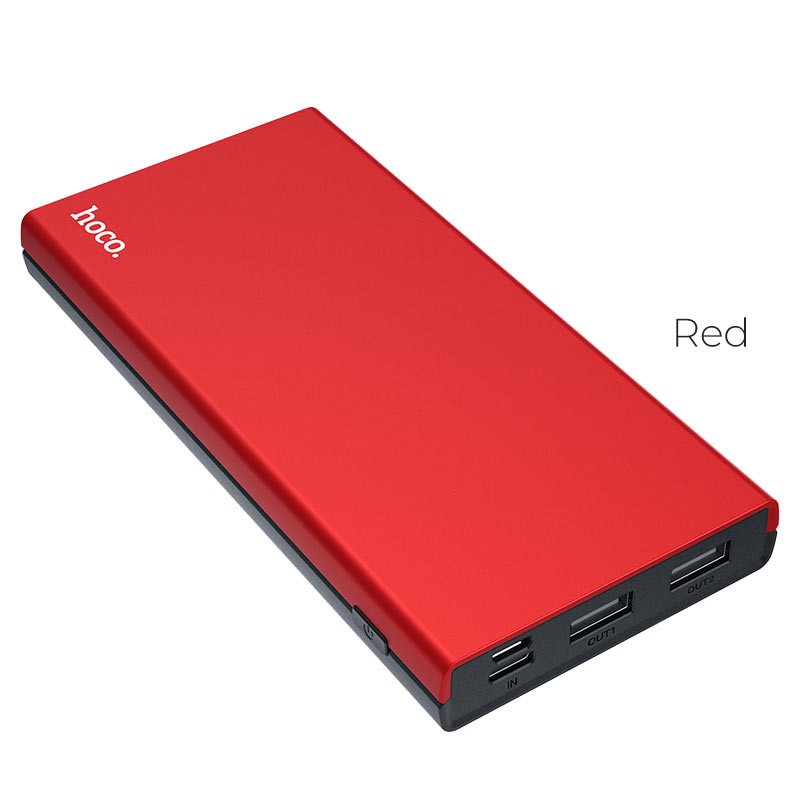 Sạc Dự Phòng 10000mah Chính Hãng Hoco J66 New - Bảo Hành 12 Tháng | BigBuy360 - bigbuy360.vn