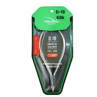 Kềm cắt da - Cắt móng Nghĩa đủ loại