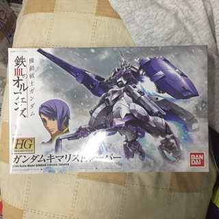 1/4 Mô Hình HG IBO 016 Gundam Kimaris Trooper