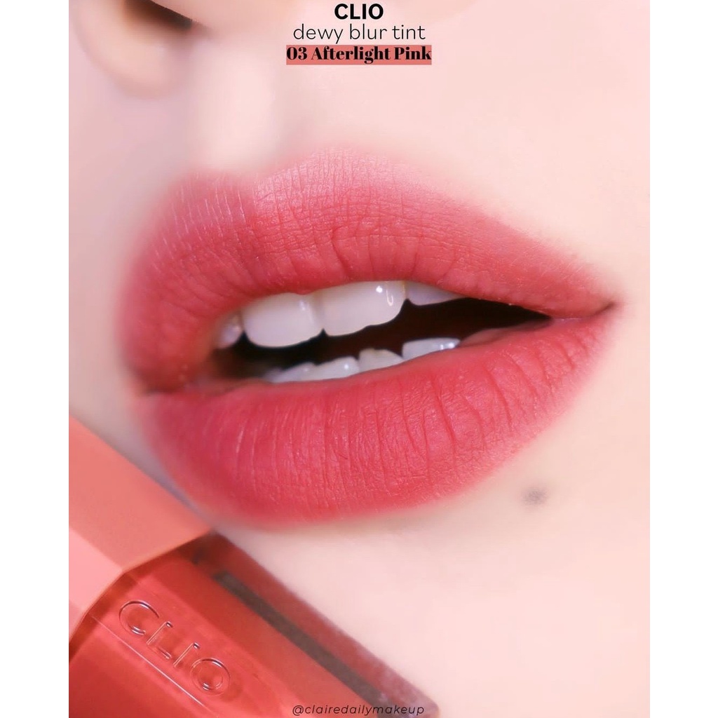 Son kem Clio Dewy Blur Tint 3.2g