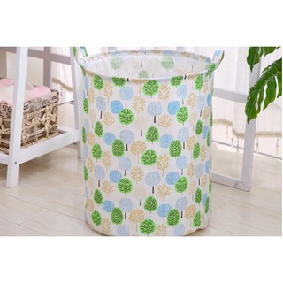 Túi vải tròn đa năng đựng đồ