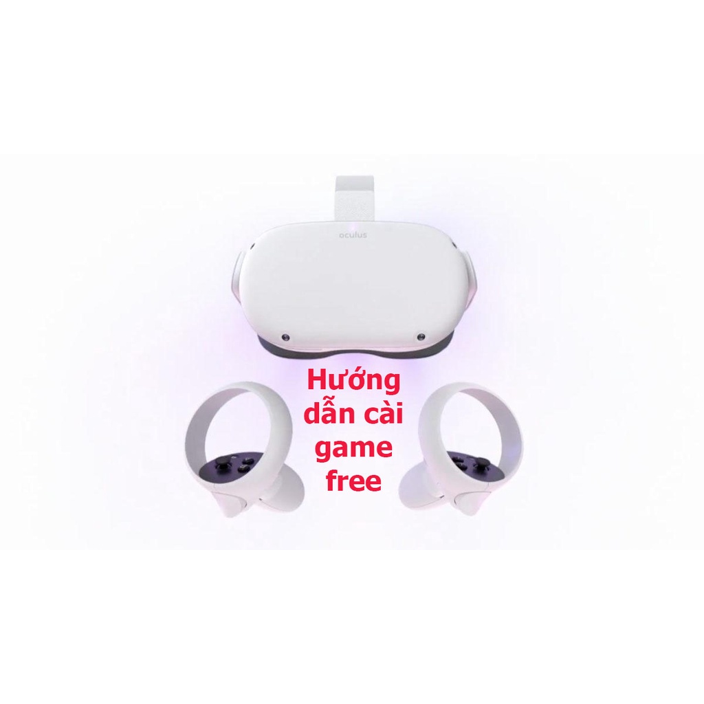 Kính thực tế ảo Oculus Quest 2 mới