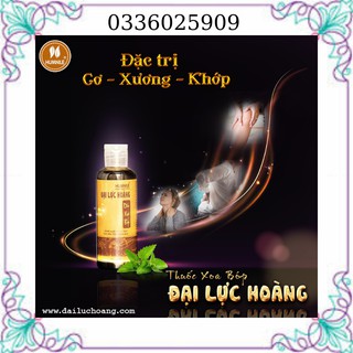 COMBO 2 DẦU XOA ĐẠI LỰC HOÀNG