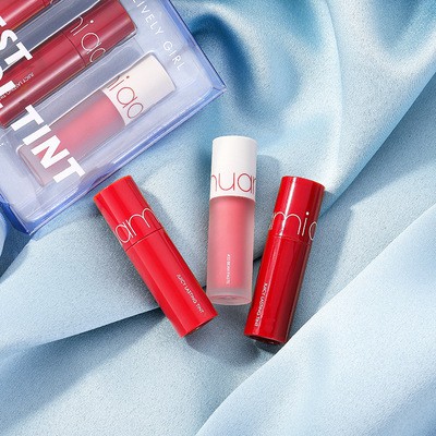 Set son tint, siêu lì Herorange lâu trôi, không thấm nước, VT 002 | BigBuy360 - bigbuy360.vn