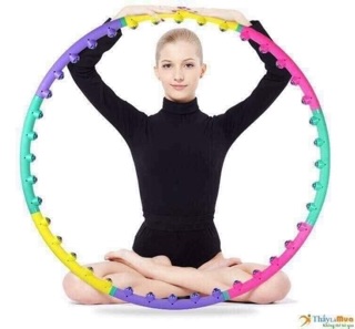 VÒNG LẮC EO MASSAGE