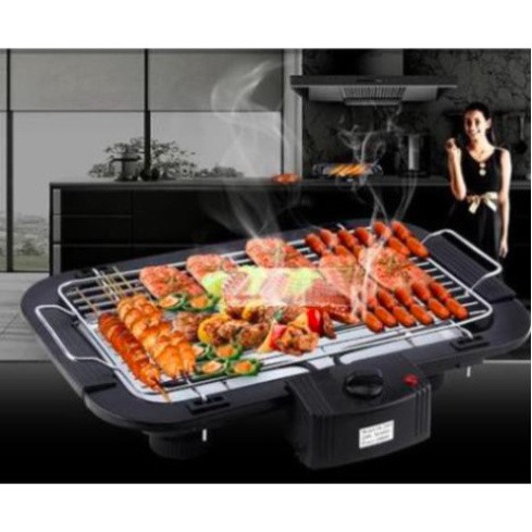 Bếp nướng điện không khói BBQ Hàn Quốc Không Thể Thiếu Trong Mùa Đong Lạnh GIá Ạ