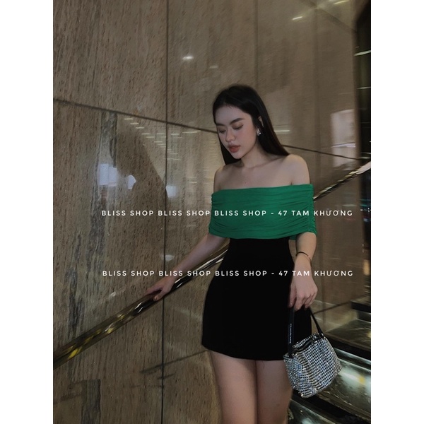 CV nhung - Bliss Shop