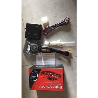 Nút đề nổ 1 chạm engine startstop