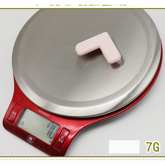 Miếng bọc góc bàn silicon giữ an toàn cho bé - Bọc cạnh bàn