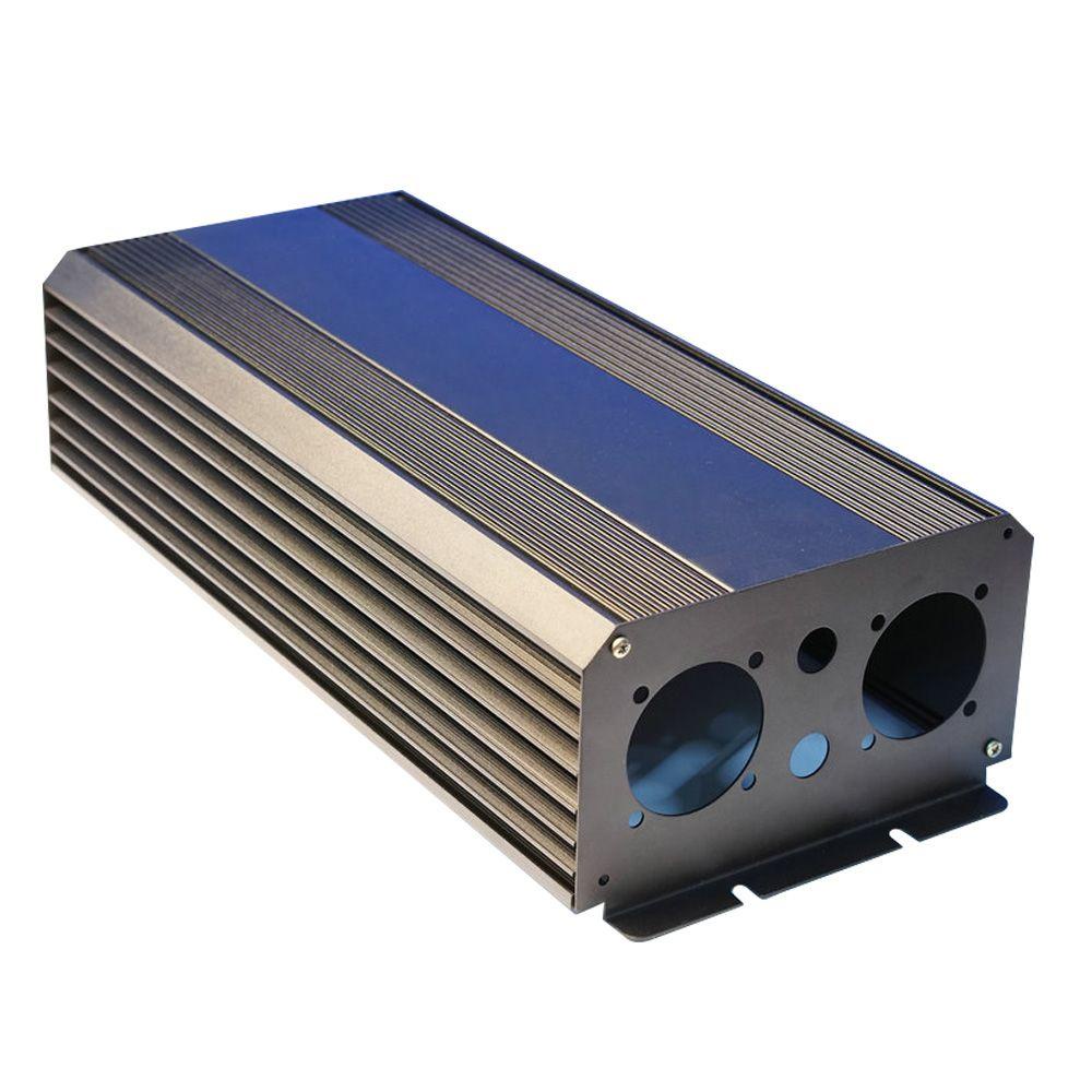 MAG Hộp Tản Nhiệt Màu Đen PCB DIY Chất Lượng Cao