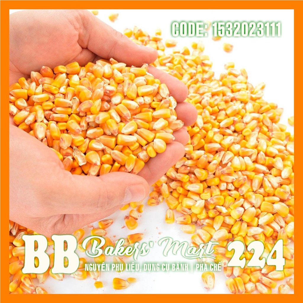 💥 RẺ VÔ ĐỊCH 💥 1kg - Bắp hạt Mỹ hạt Ngô Mỹ làm bắp nổ PopCorn | BigBuy360 - bigbuy360.vn