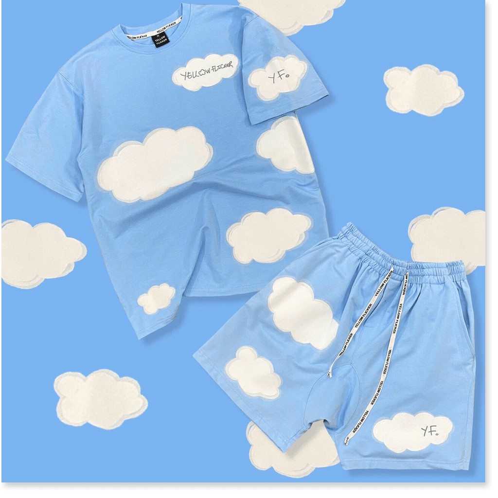 Đồ bộ đám mây hot cho mùa hè hợp thời trang , dành cho các bạn trẻ KOKO MI STORE