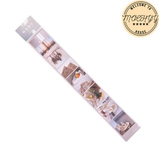 Miếng dán Deco Stickers trang trí phong cảnh