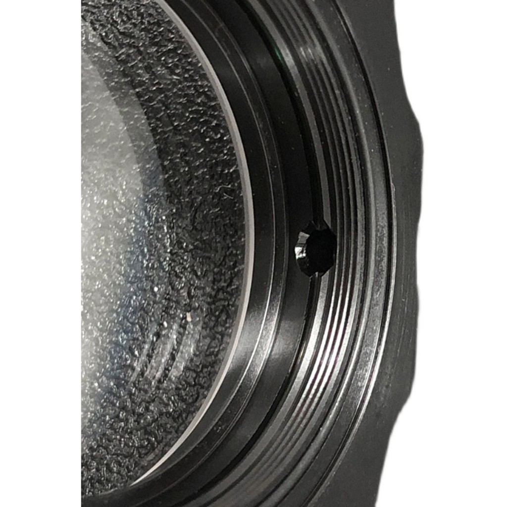 Vỏ bảo đồng hồ đeo tay máy Nhật NH35 40mm bằng thép không gỉ mạ điện đấy dày kính sapphire