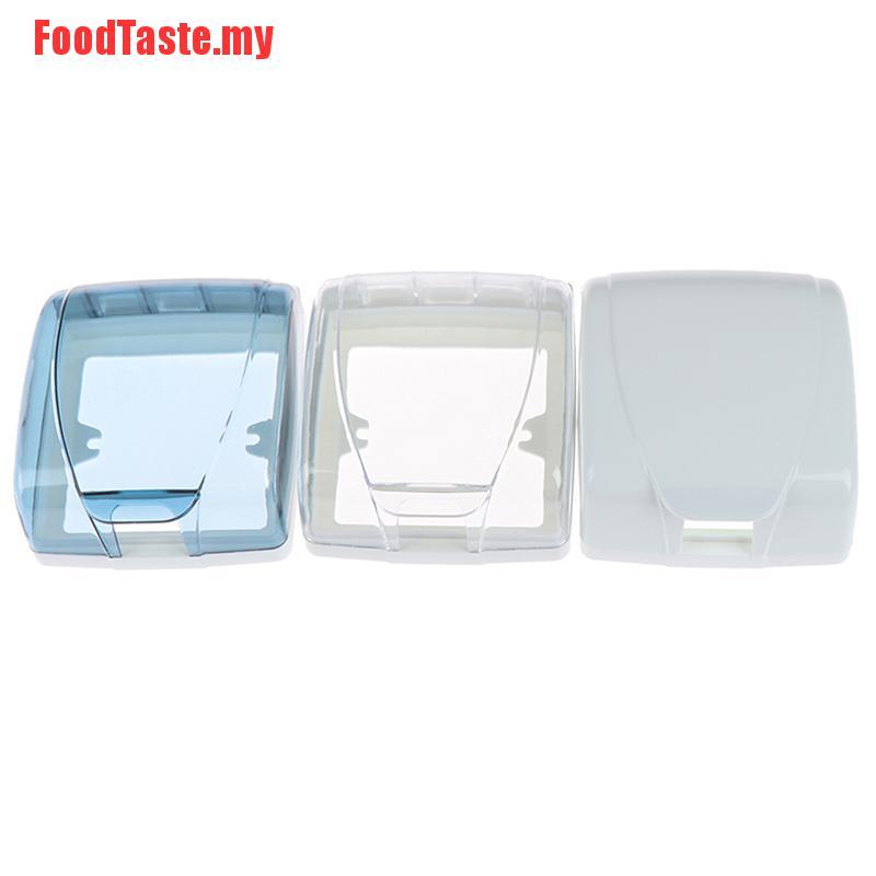 Vỏ Bọc Công Tắc Đèn Gắn Tường Bằng Nhựa Chống Thấm Nước 86type | BigBuy360 - bigbuy360.vn