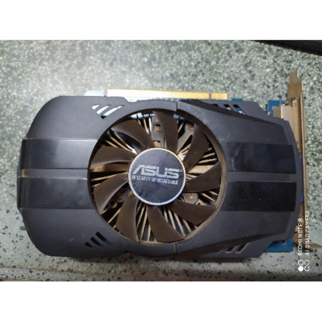 Card màn hình Asus GT 730 1Gb DDR5