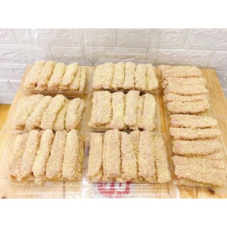 Nem chua phố cổ tẩm bột