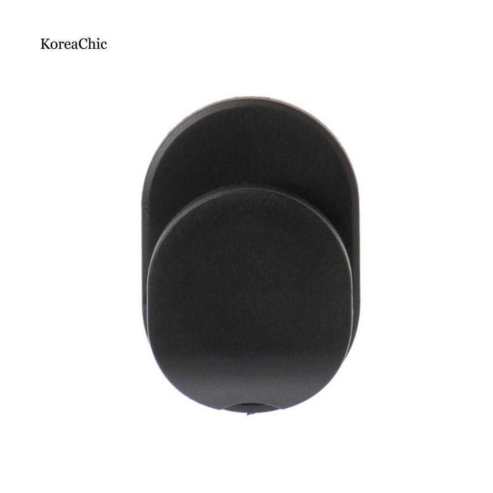 Giá đỡ điện thoại móc xỏ ngón dạng dán dùng treo trên xe hơi | BigBuy360 - bigbuy360.vn