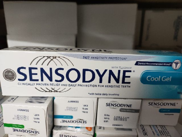 Kem đánh răng sensodyne thái lan 100g