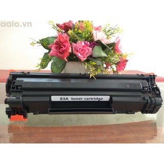 Hộp mực 83a dùng cho máy in hp laser mfp m125nw/125rnw/m126fn/m127fn/fm127w - cartridge 83a