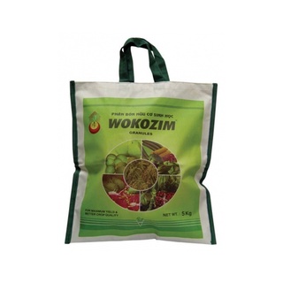 Phân bón vi lượng wokozim túi 5kg