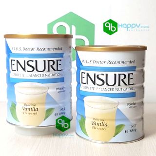 Hsd 2021 ,sữa bột ensure singapore dành cho mọi lứa tuổi , 850gr, sing