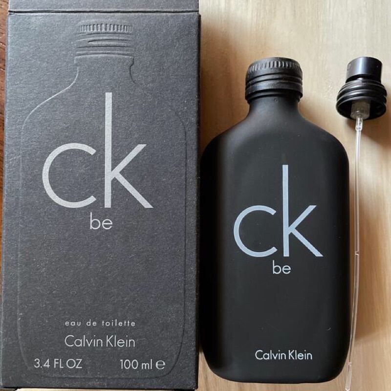 Dầu thơm nước hoa Calvin Klein CK One - CK Be 100ml