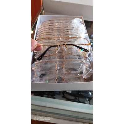 Kính gọng dẻo titanium CHAMANT